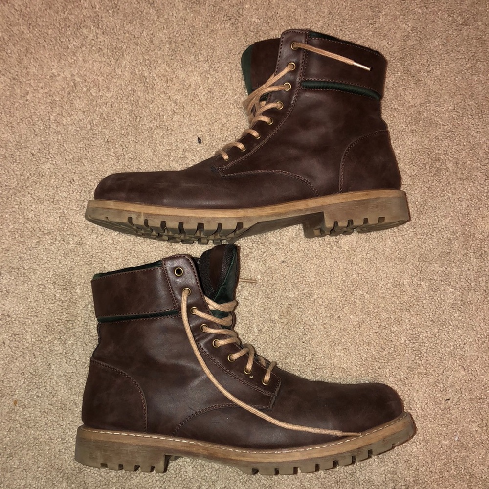Seven 91 Boots - Picture 2 of 4